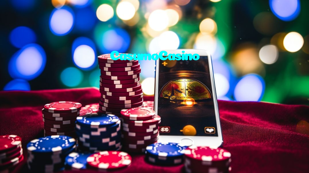 CasumoCasino خوش آمدید بونس +600% پیشکش موبائل ایپ کے پروموشن سیکشن میں دکھائی دیتی ہے۔