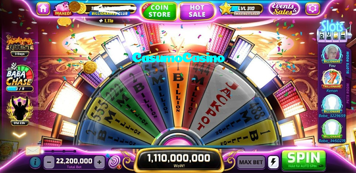 CasumoCasino خوش آمدید بونس +600% پیشکش موبائل ایپ کے پروموشن سیکشن میں دکھائی دیتی ہے۔